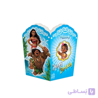 ظرف پاپ کرن تم تولد موآنا