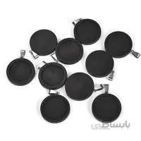قاب چوبی وارداتی مشکی