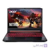 لپ تاپ 15 اینچی ایسر مدل Acer Nitro 5 AN515 - 54 - 728C - C