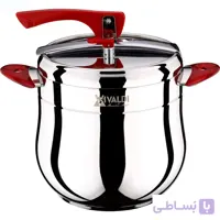 زودپز ویوالدی کد 8765 گنجایش 6 لیتر