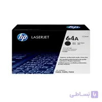 کارتریج تونر مشکی اچ پی HP 64A