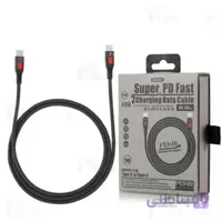 کابل تبدیل USB-C به لایتنینگ ریمکس مدل RC-151cl طول 1 متر
