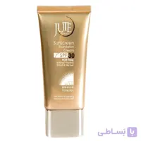 کرم ضد آفتاب ژوت Spf30 حجم 40 میلی لیتر
