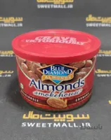 مغز بادام بلو دایموند 150گ Blue Diamond دودی