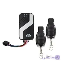 ردیاب و جی پی اس خودرو مدل 4G
