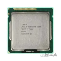 سی پی یو اینتل پنتیوم G630 ا CPU Intel Pentium® Processor G630 - 2.70 GHz 3M C