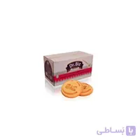 کلوچه بابونه و ایزومالت با طعم گردویی