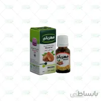 روغن بادام شیرین مهربانی 12 عددی