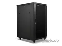 رک 22 یونیت ایستاده عمق 100 الگونت مدل LRA-22-100FWR