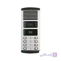پنل آیفون تصویری الکتروپیک مدل 1086 تگ دار RFID