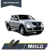 لنت ترمز جلو گریت وال وینگل برند MHCO