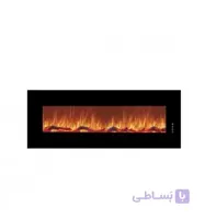 شومینه برقی هوشمند آوالون مدل هالیوود 180