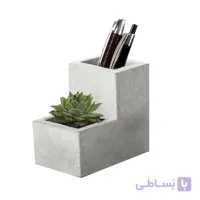 گلدان سنگی دکوسیتی کد dco3 ا گلدان کد Dco 3 از جنس سنگ مصنوعی بسیار مقاوم وقابل شستشو میباشد. باتوجه به رنگبندی لطفا رنگ محصول رو در توضیحات سفارشتون بفرمایید.درغیر این صورت به صورت پیشفرض رنگ طوسی ارسال میشه.