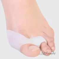 پد دو انگشتی سیلیکونی طب و صنعت