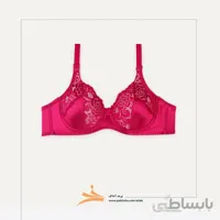 سوتین زنانه دانتل استرج فنردار آداک کد 607