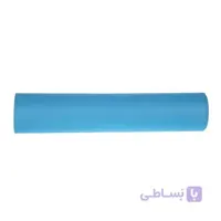 زیرانداز یوگا شش میل ، مت ورزشی شیش میل ، مت یوگا ضخامت 6 میلی متر آبی