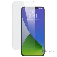 پک دوتایی محافظ صفحه شیشه ای تمام صفحه بیسوس Baseus SGAPIPH61P-FM02 Apple iPhone 12 Pro Glass