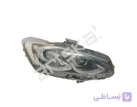 چراغ جلو راست آزرا گرنجور ۲۰۱۸