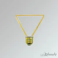 لامپ نئونی فوق کم مصرف LED طرح مثلث مدل ML-A05 (4 وات)