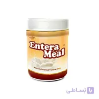 پودر انترامیل پر پروتئین - وانیلی Entera Meal High Protein کارن 400 گرمی