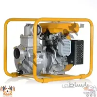 موتور پمپ آب بنزینی 3 اینچ روبین ژاپن مدل PTG307