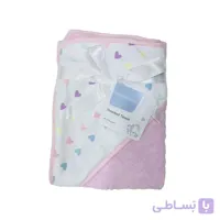 حوله کلاه دار Best mothers choice کد 05