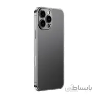 قاب شفاف بیسوس مناسب برای آیفون 13 پرو Apple iPhone 13 Pro Baseus Frosted Glass Case