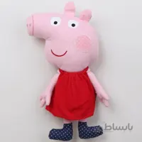 عروسک پپاپیگ پارچه ای مدل پپا کد 4065140