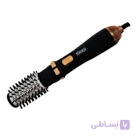 سشوار چرخشی چهار کاره ی دی اس پی مدل E_50001 DSP ا E_50001 DSP Multifunctional Rotary Hair Dryer کد 310177
