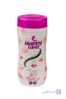 دستمال مرطوب و معطر آرایشی حاوی عصاره خیار هپی لند
