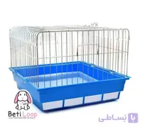 قفس مخصوص خرگوش و جوندگان رویال