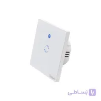کلید لمسی تک پل هوشمند سونوف مدل T1 EU1C