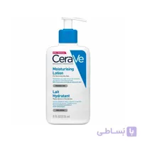 لوسیون مرطوب کننده پوست خشک و خیلی خشک سراوه حجم 236 میل ا CeraVe Moisturizing Lotion Dry to Very Dry Skin