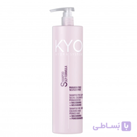 شامپو آبرسان کیو مدل KYO HYDRA SYSTEM حجم 500 میل