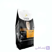 غذای خشک گربه مدل Mother & baby برند لوکا Looca (زرد) وزن 2 کیلوگرم