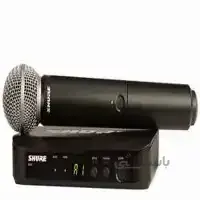 میکروفون بیسیم دستی شور مدل BLX24/SM58