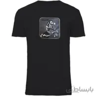 تیشرت مدل Goorin - Very Stable / Black