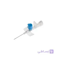 آنژیوکت بی بران گیج ۲۲ آبی ا B-Braun angiocat blue size 22