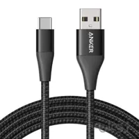 کابل تبدیل USB به USB-C انکر مدل PowerLine Plus II