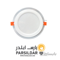گلاریس 42 وات دایره ای