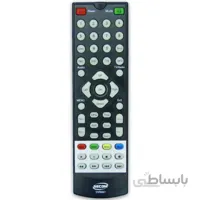 کنترل گیرنده دیجیتال سکام SECOM مدل DVB001
