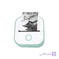 پرینتر حرارتی قابل حمل Phomemo مدل T02