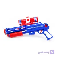 تفنگ PING PONG GUN
