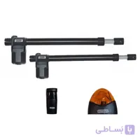 جک پارکینگی سهند مدل 400 ا Sahand Swing Gate - Model 400