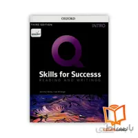 کتاب Q Skills for Success Reading and Writing Intro 3rd