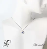 گردنبند نقره