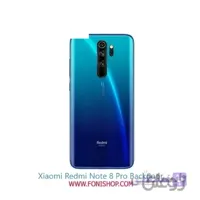 درب پشت گوشی شیائومی ردمی نوت Xiaomi Redmi Note 8 Pro