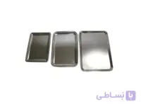 سینی بیمارستانی(سایز 30*22)