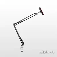 پایه نگهدارنده منعطف رومیزی مناسب برای تبلت و موبایل مدل RPH