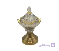 قندان الیزه لب طلا وانیا